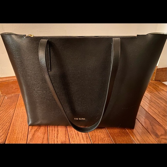 Ted Baker Medium Black Bag - Picture 2 of 3